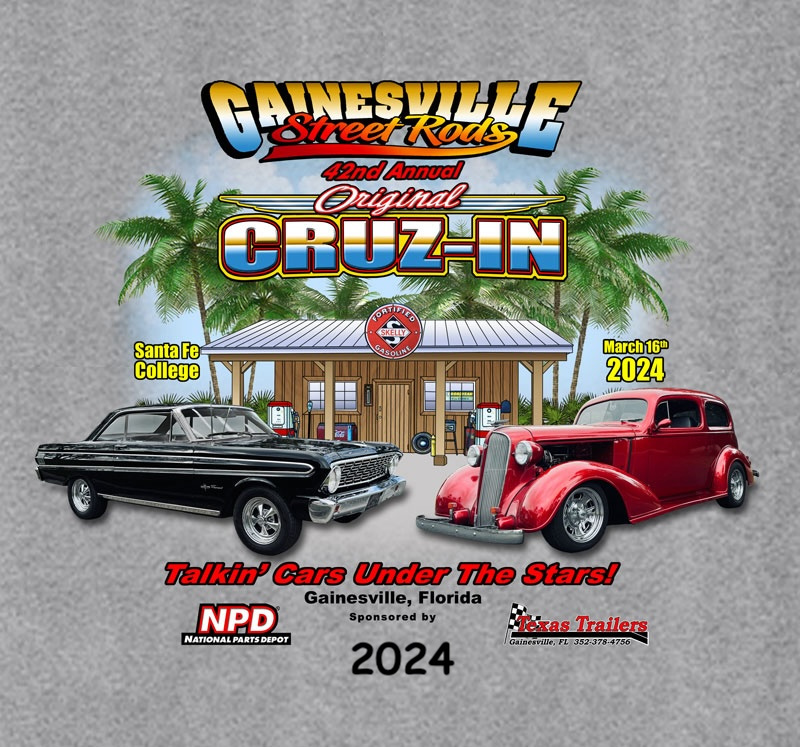 2024 Shirt